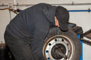 wheel repair & service